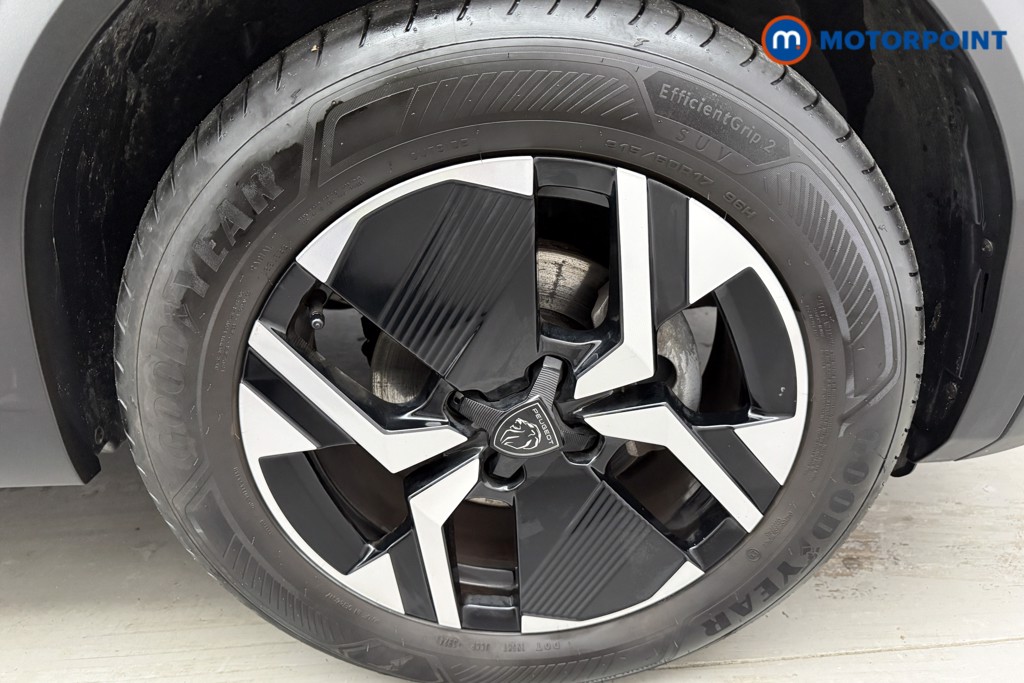 Peugeot 2008 Allure Manual Petrol SUV - Stock Number (1630172) - 32nd supplementary image