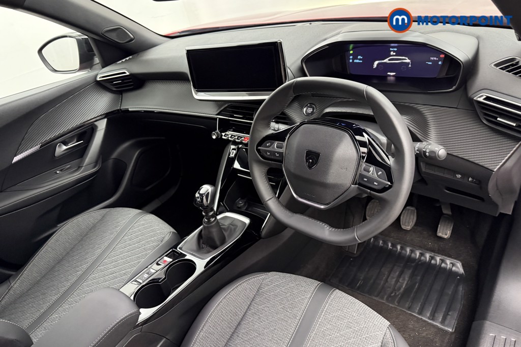 Peugeot 2008 Allure Manual Petrol SUV - Stock Number (1630172) - 1st supplementary image
