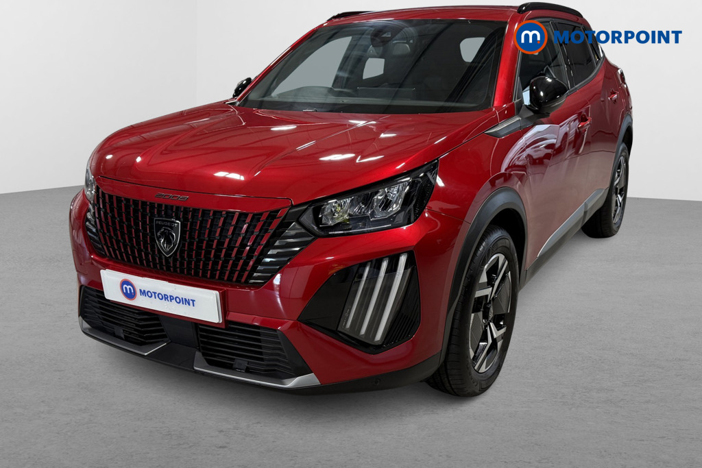 Peugeot 2008 Allure Manual Petrol SUV - Stock Number (1630172) - Passenger side front corner