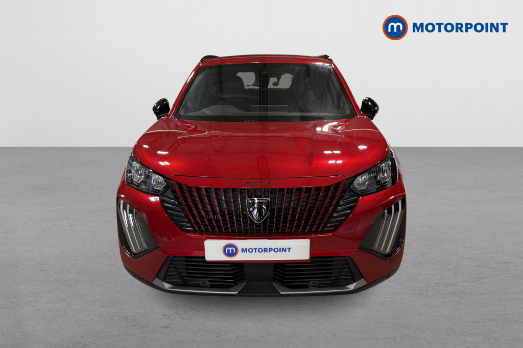 Peugeot 2008 Allure Manual Petrol SUV - Stock Number (1630172) - Front bumper