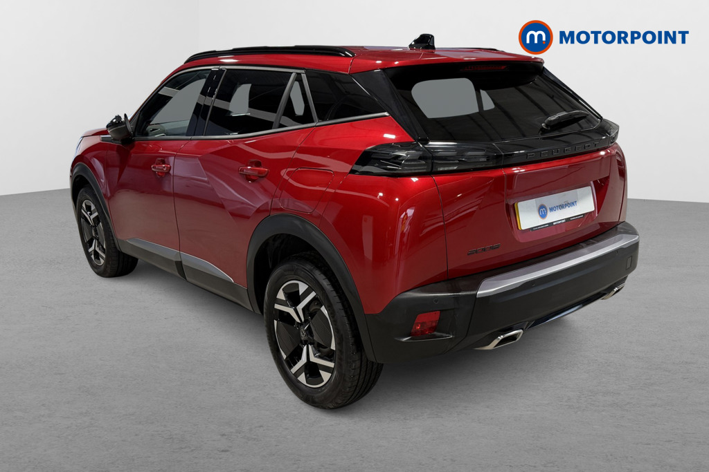 Peugeot 2008 Allure Manual Petrol SUV - Stock Number (1630172) - Passenger side rear corner