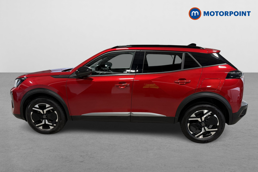 Peugeot 2008 Allure Manual Petrol SUV - Stock Number (1630172) - Passenger side