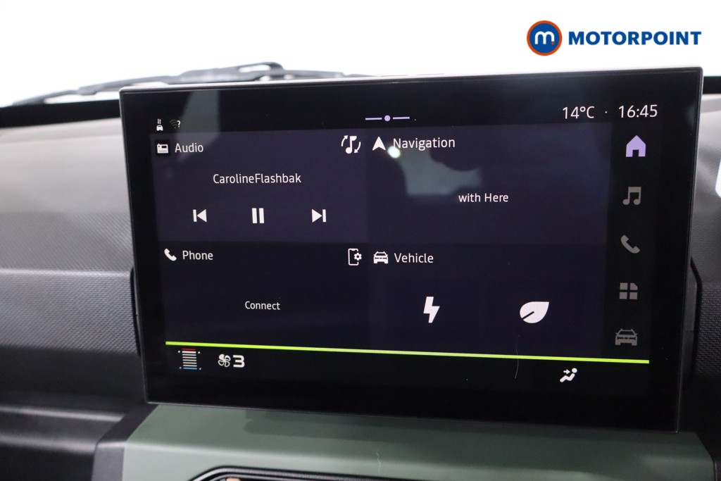 Dacia Spring Extreme Automatic Electric SUV - Stock Number (1630187) - 2nd supplementary image