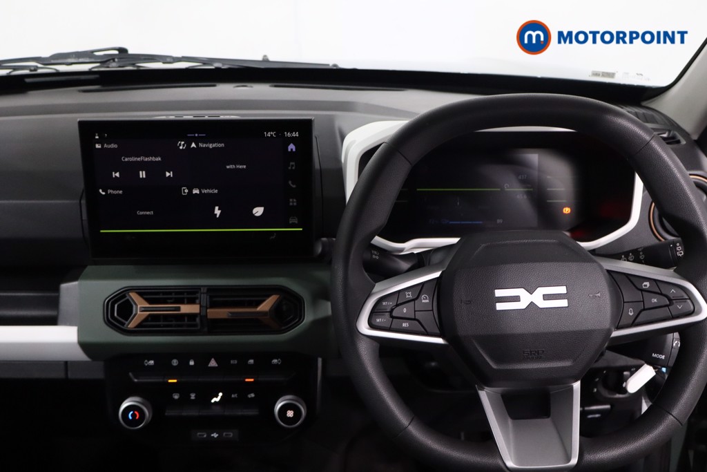 Dacia Spring Extreme Automatic Electric SUV - Stock Number (1630187) - 3rd supplementary image