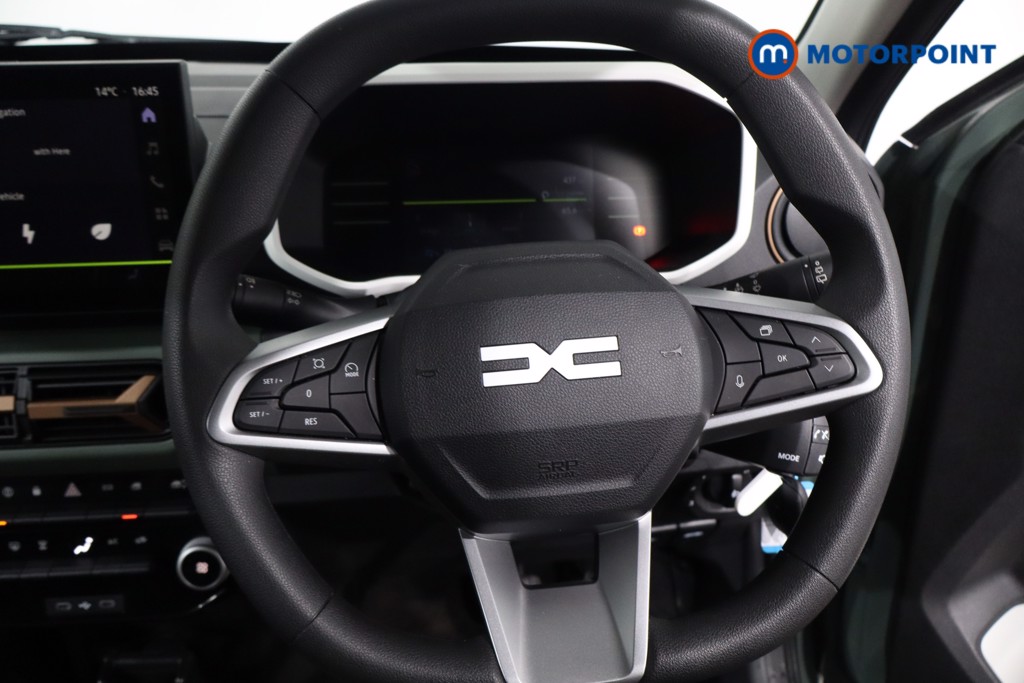 Dacia Spring Extreme Automatic Electric SUV - Stock Number (1630187) - 6th supplementary image