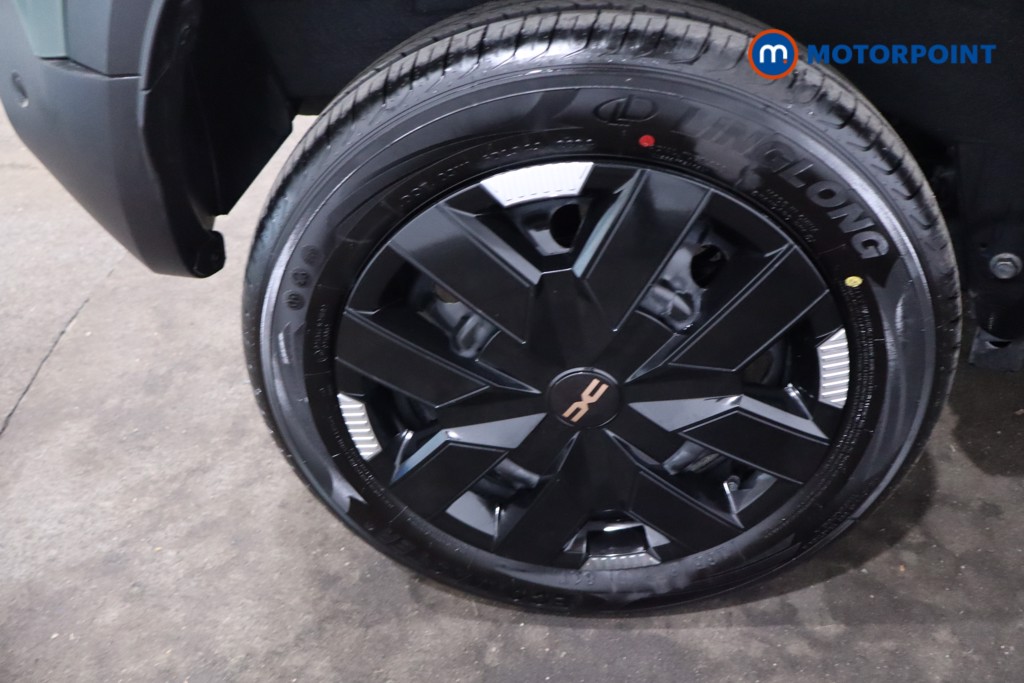 Dacia Spring Extreme Automatic Electric SUV - Stock Number (1630187) - 9th supplementary image