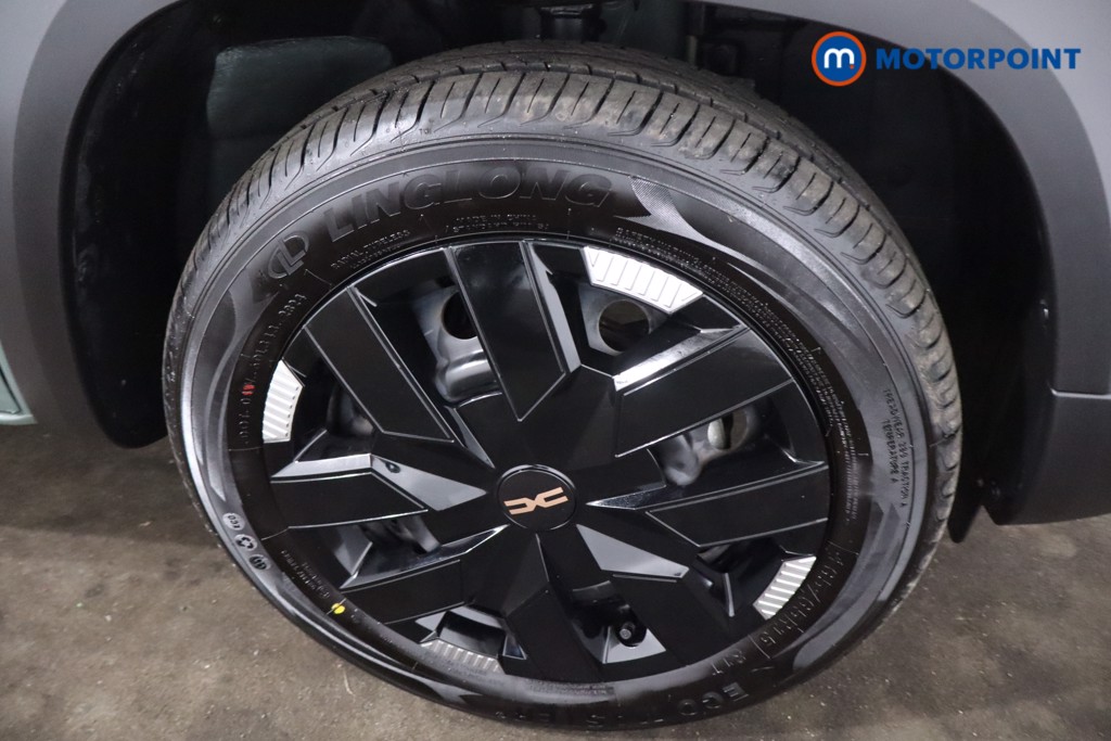 Dacia Spring Extreme Automatic Electric SUV - Stock Number (1630187) - 10th supplementary image