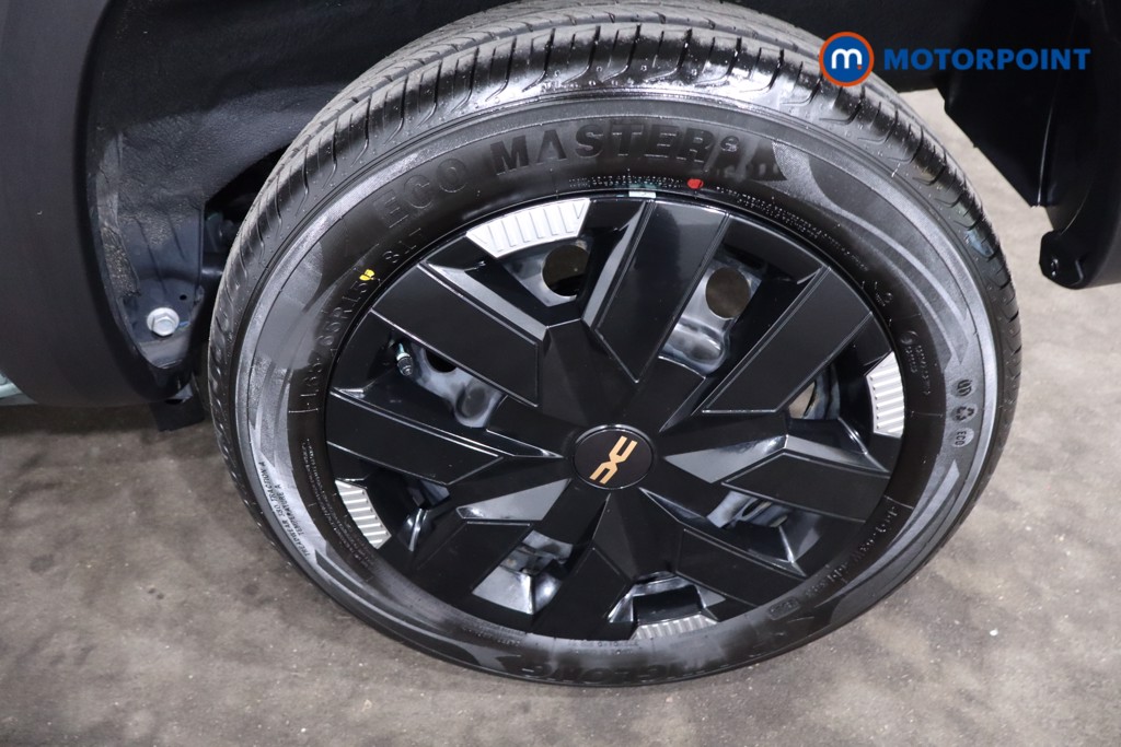 Dacia Spring Extreme Automatic Electric SUV - Stock Number (1630187) - 12th supplementary image