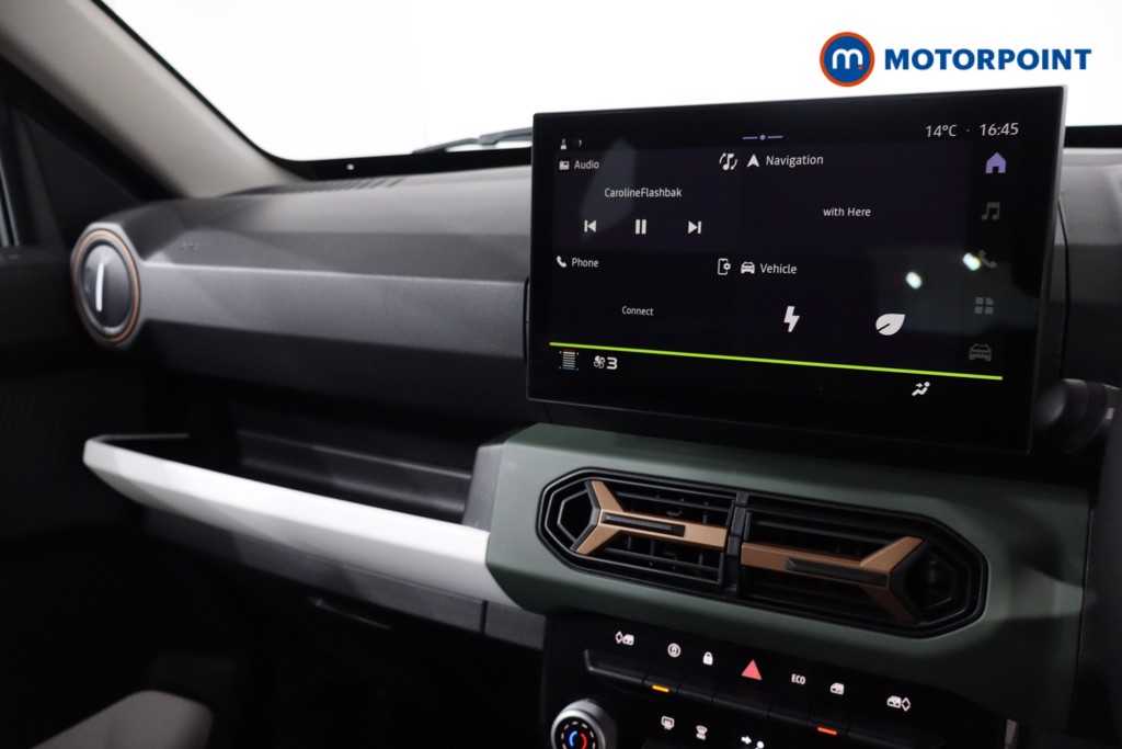 Dacia Spring Extreme Automatic Electric SUV - Stock Number (1630187) - 20th supplementary image