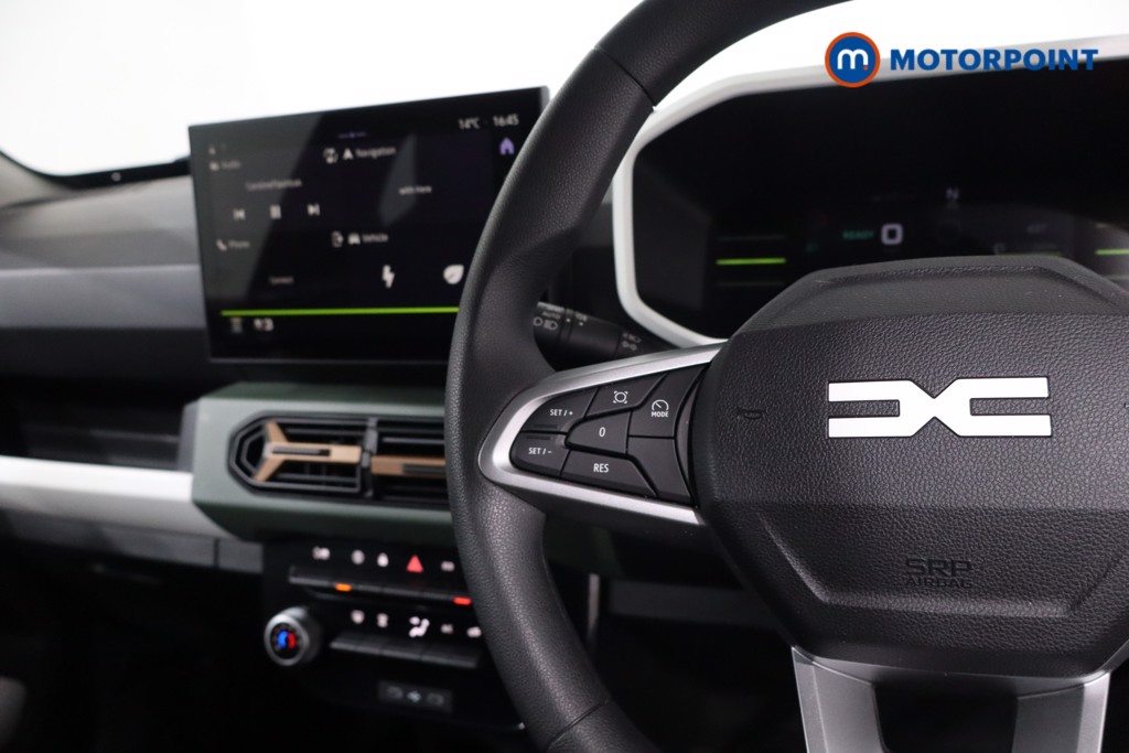 Dacia Spring Extreme Automatic Electric SUV - Stock Number (1630187) - 21st supplementary image