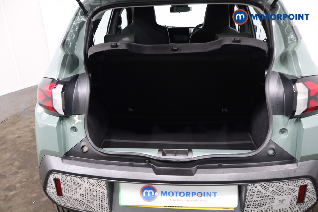 Dacia Spring Extreme Automatic Electric SUV - Stock Number (1630187) - 35th supplementary image