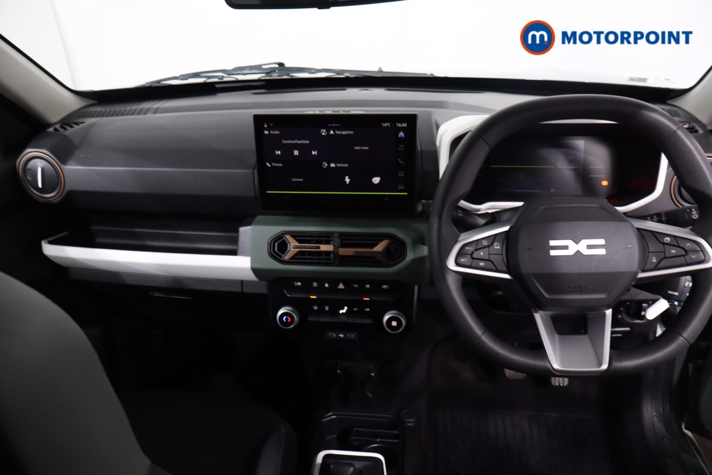 Dacia Spring Extreme Automatic Electric SUV - Stock Number (1630187) - 1st supplementary image