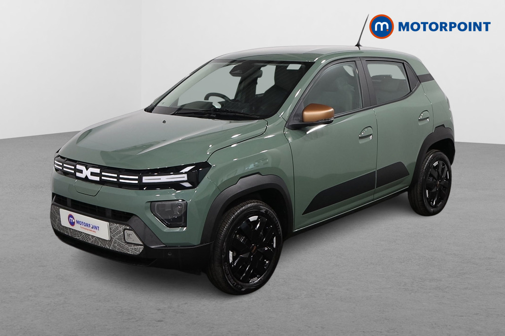 Dacia Spring Extreme Automatic Electric SUV - Stock Number (1630187) - Passenger side front corner