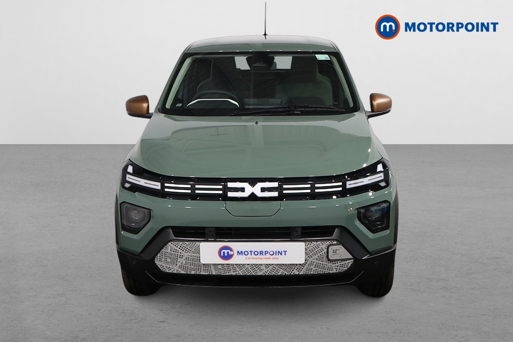 Dacia Spring Extreme Automatic Electric SUV - Stock Number (1630187) - Front bumper