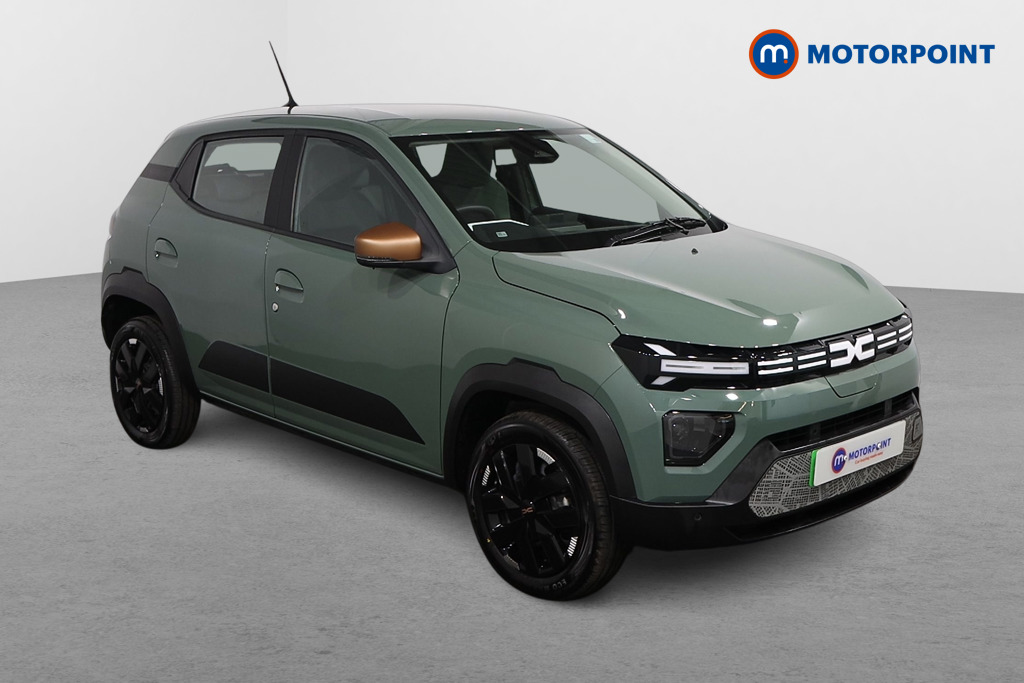 Dacia Spring Extreme Automatic Electric SUV - Stock Number (1630187) - Drivers side front corner