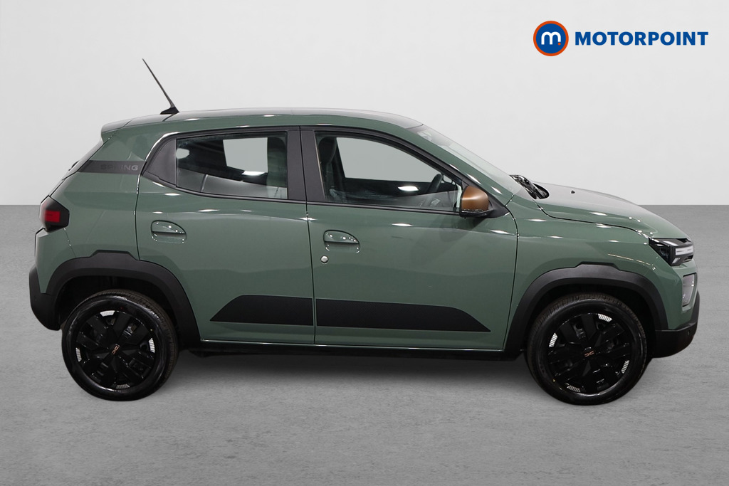 Dacia Spring Extreme Automatic Electric SUV - Stock Number (1630187) - Drivers side