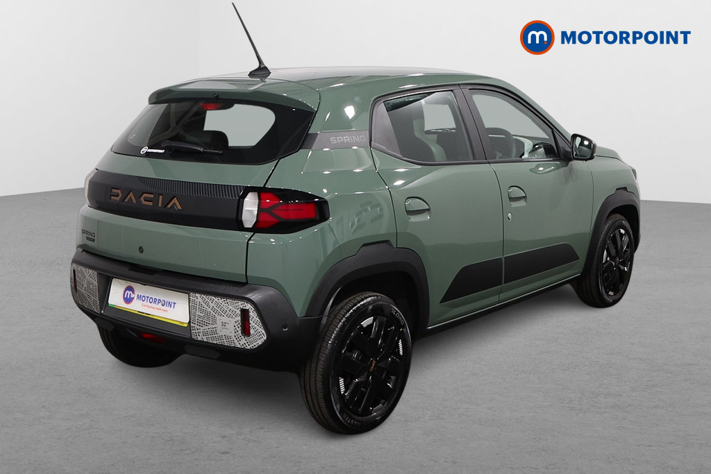 Dacia Spring Extreme Automatic Electric SUV - Stock Number (1630187) - Drivers side rear corner