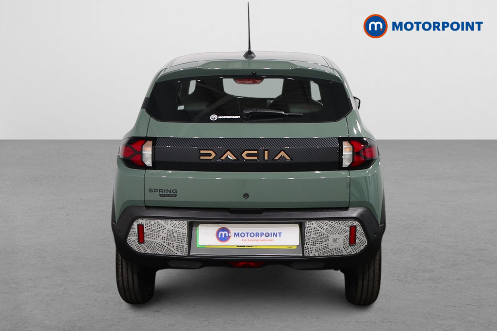Dacia Spring Extreme Automatic Electric SUV - Stock Number (1630187) - Rear bumper
