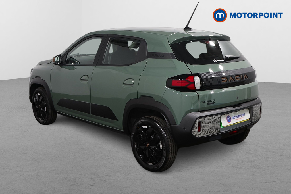 Dacia Spring Extreme Automatic Electric SUV - Stock Number (1630187) - Passenger side rear corner
