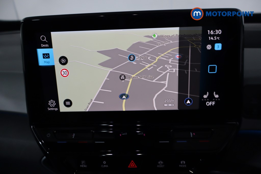 Volkswagen Id.3 Family Pro Automatic Electric Hatchback - Stock Number (1630259) - 2nd supplementary image