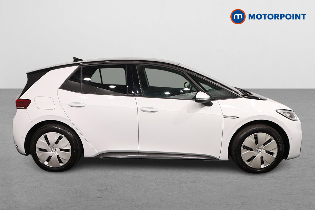 Volkswagen Id.3 Family Pro Automatic Electric Hatchback - Stock Number (1630259) - Drivers side