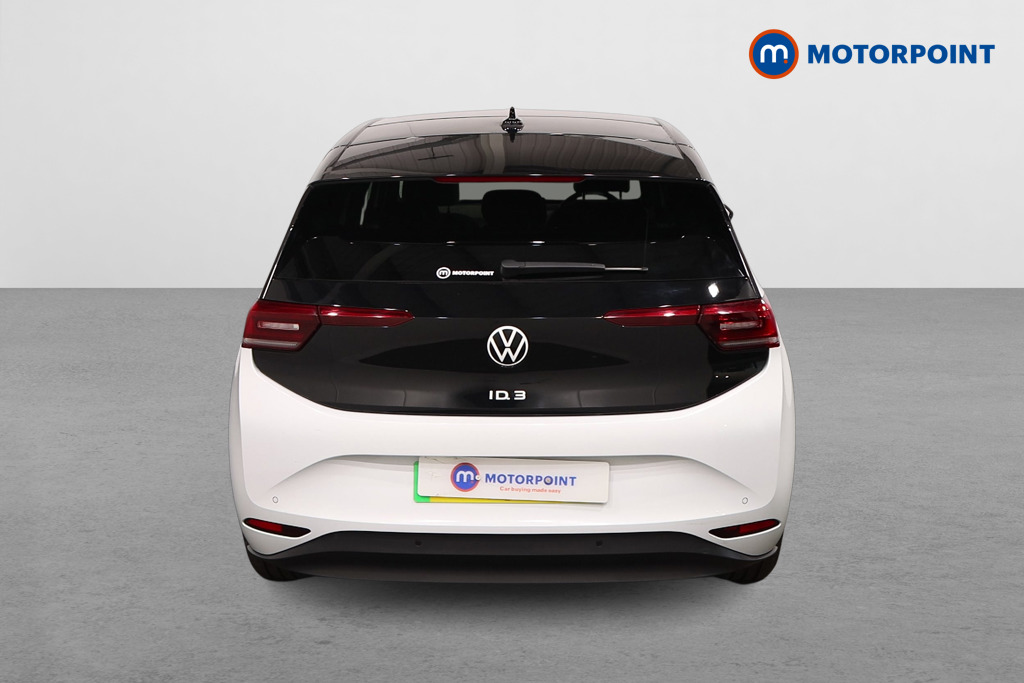 Volkswagen Id.3 Family Pro Automatic Electric Hatchback - Stock Number (1630259) - Rear bumper