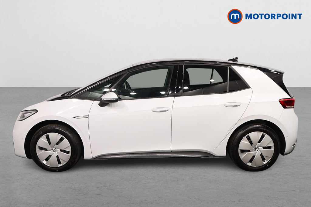 Volkswagen Id.3 Family Pro Automatic Electric Hatchback - Stock Number (1630259) - Passenger side