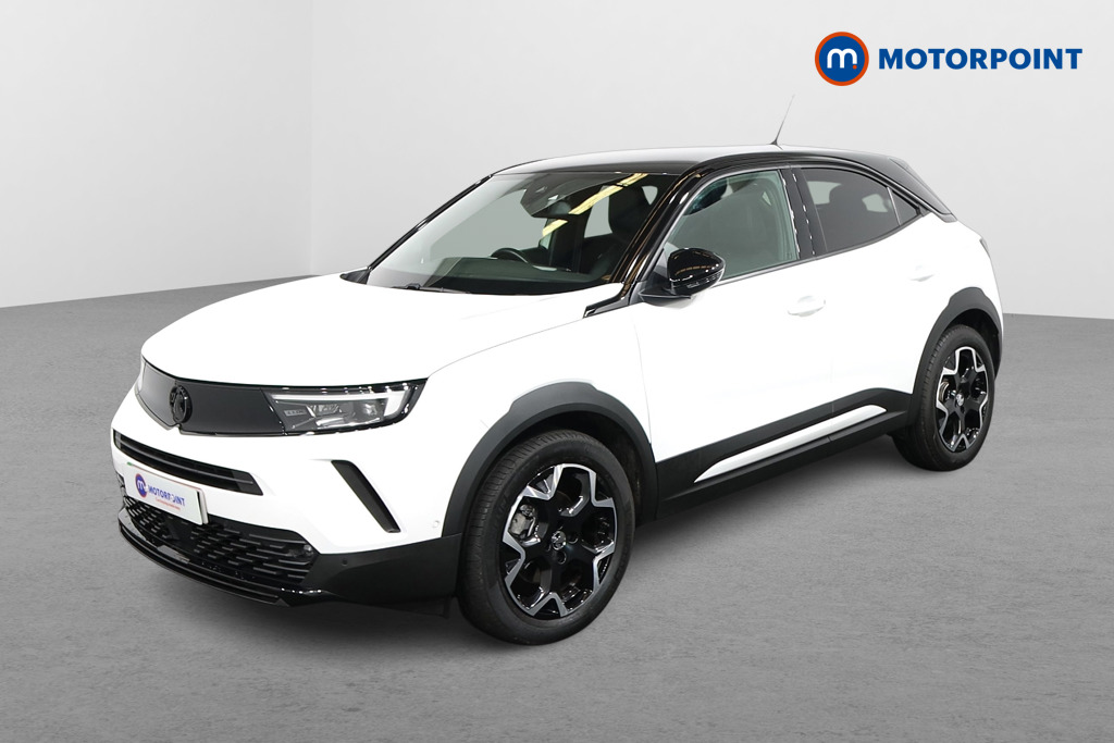 Vauxhall Mokka Ultimate Automatic Electric SUV - Stock Number (1630331) - Passenger side front corner