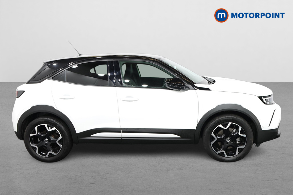 Vauxhall Mokka Ultimate Automatic Electric SUV - Stock Number (1630331) - Drivers side