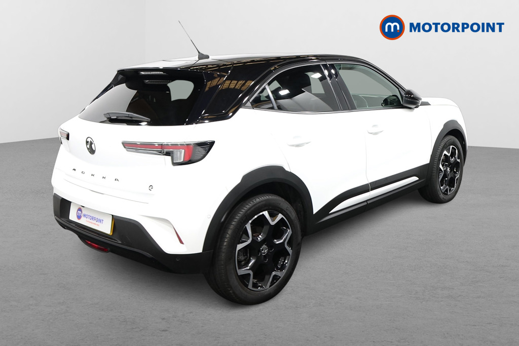 Vauxhall Mokka Ultimate Automatic Electric SUV - Stock Number (1630331) - Drivers side rear corner
