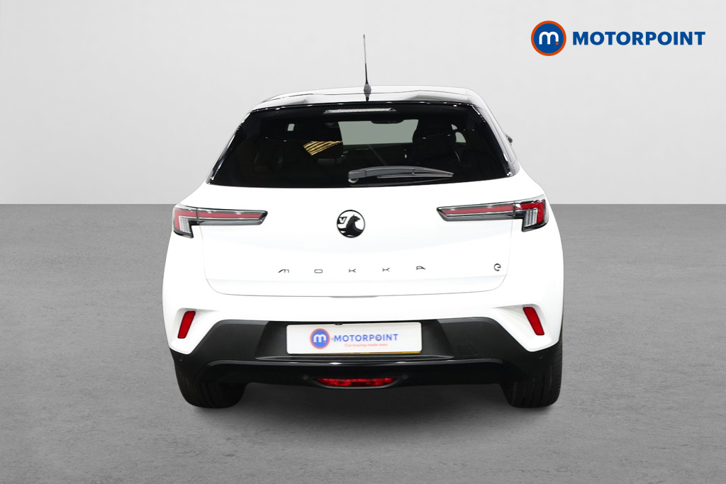Vauxhall Mokka Ultimate Automatic Electric SUV - Stock Number (1630331) - Rear bumper