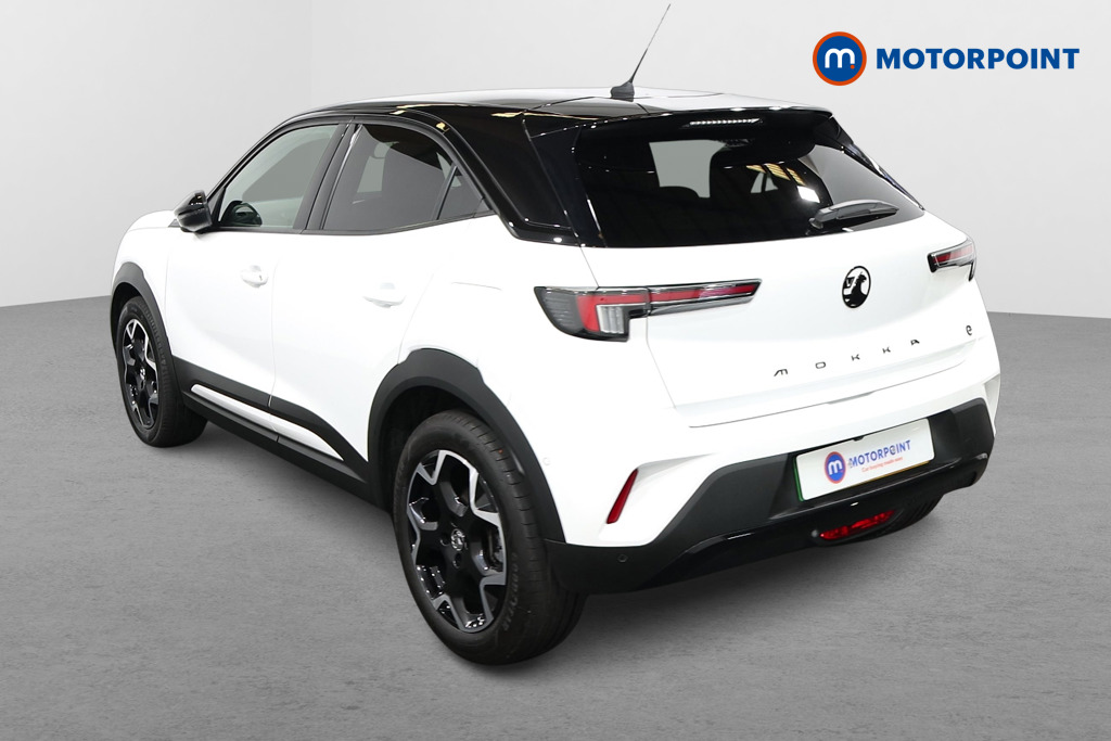 Vauxhall Mokka Ultimate Automatic Electric SUV - Stock Number (1630331) - Passenger side rear corner