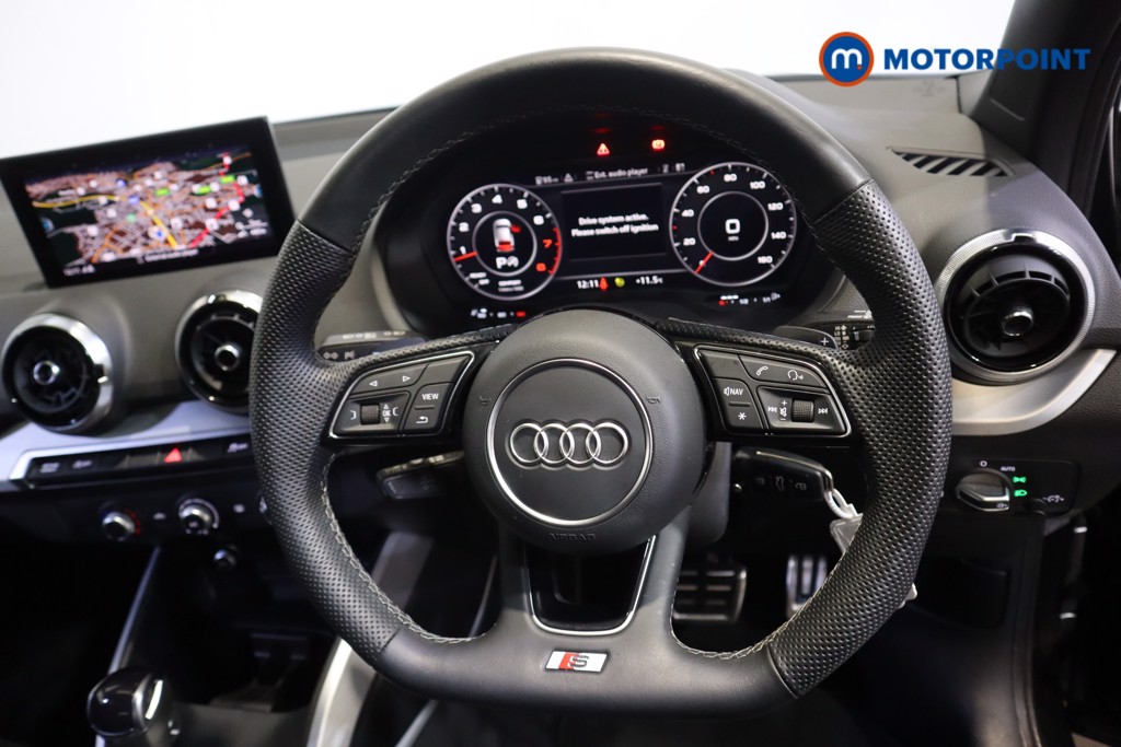 Audi Q2 Black Edition Automatic Petrol SUV - Stock Number (1630396) - 3rd supplementary image