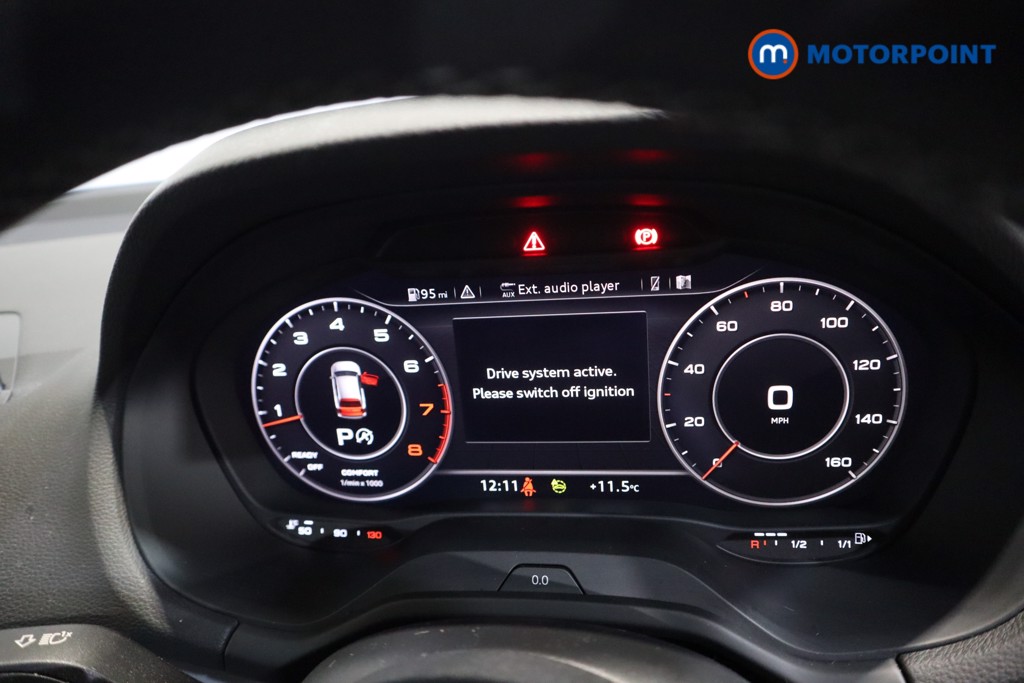 Audi Q2 Black Edition Automatic Petrol SUV - Stock Number (1630396) - 4th supplementary image