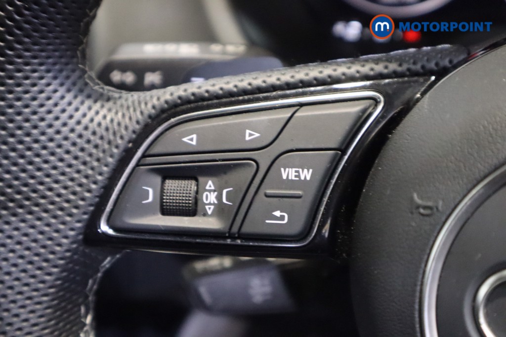 Audi Q2 Black Edition Automatic Petrol SUV - Stock Number (1630396) - 15th supplementary image