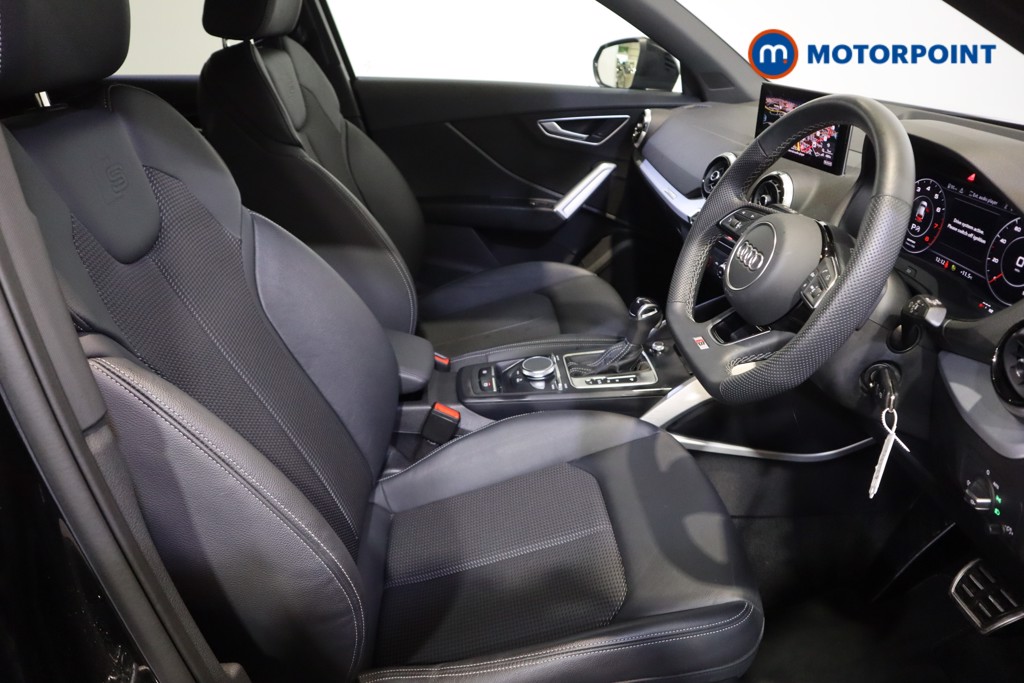 Audi Q2 Black Edition Automatic Petrol SUV - Stock Number (1630396) - 17th supplementary image