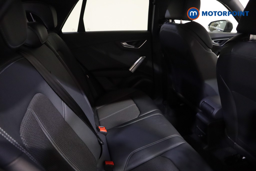 Audi Q2 Black Edition Automatic Petrol SUV - Stock Number (1630396) - 18th supplementary image