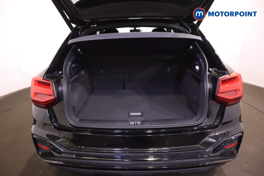 Audi Q2 Black Edition Automatic Petrol SUV - Stock Number (1630396) - 20th supplementary image