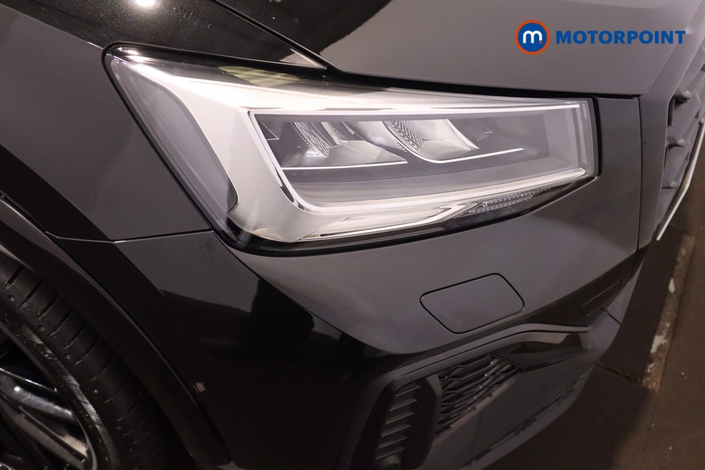 Audi Q2 Black Edition Automatic Petrol SUV - Stock Number (1630396) - 26th supplementary image
