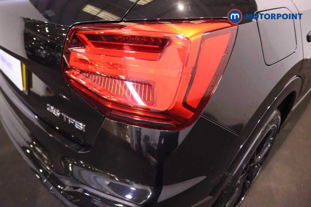 Audi Q2 Black Edition Automatic Petrol SUV - Stock Number (1630396) - 27th supplementary image