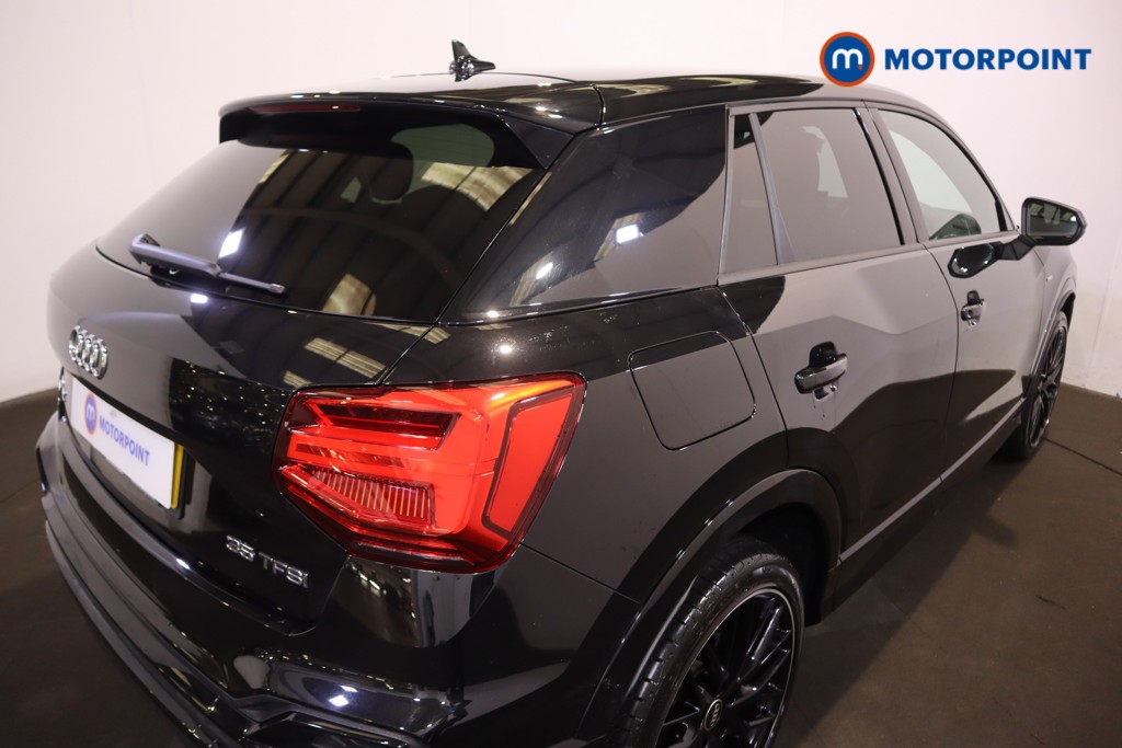 Audi Q2 Black Edition Automatic Petrol SUV - Stock Number (1630396) - 28th supplementary image