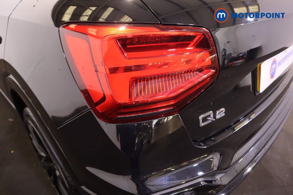 Audi Q2 Black Edition Automatic Petrol SUV - Stock Number (1630396) - 29th supplementary image