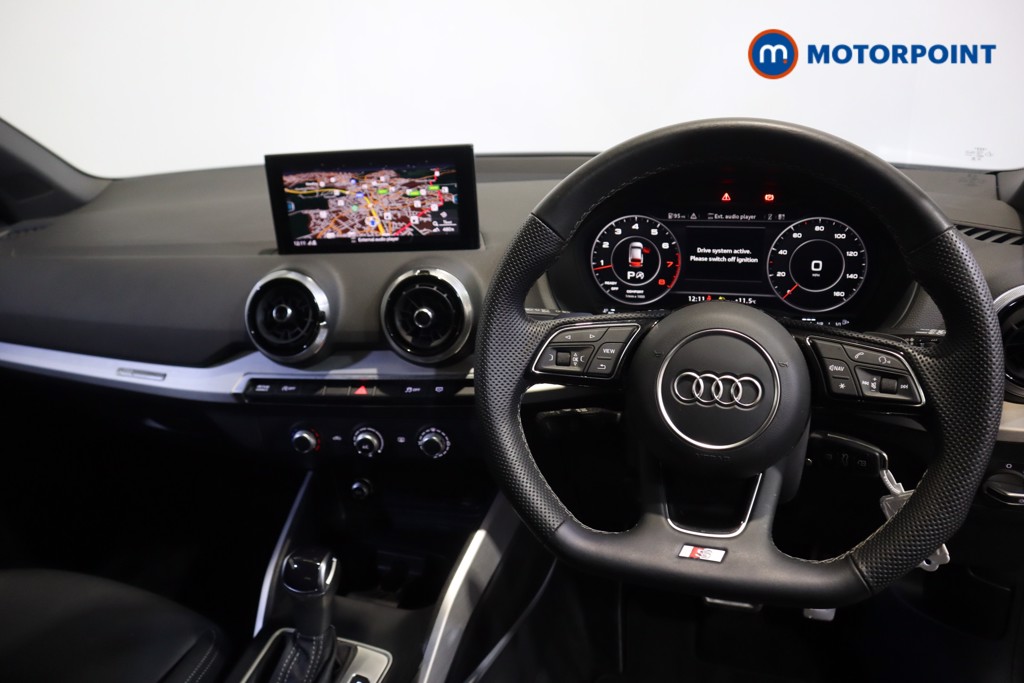 Audi Q2 Black Edition Automatic Petrol SUV - Stock Number (1630396) - 1st supplementary image