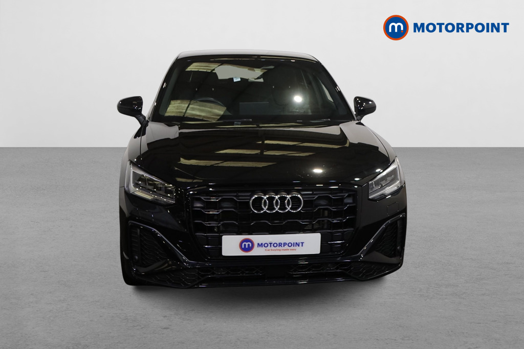 Audi Q2 Black Edition Automatic Petrol SUV - Stock Number (1630396) - Front bumper