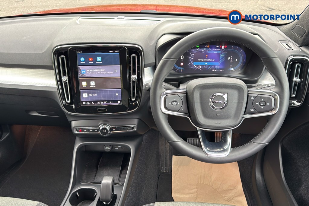 Volvo Xc40 Core Automatic Petrol SUV - Stock Number (1630431) - 2nd supplementary image