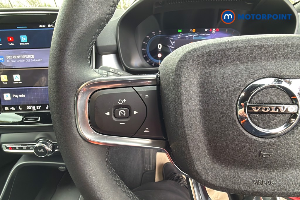 Volvo Xc40 Core Automatic Petrol SUV - Stock Number (1630431) - 3rd supplementary image