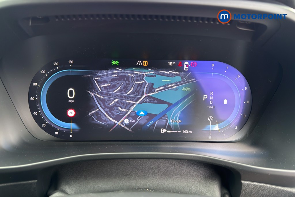 Volvo Xc40 Core Automatic Petrol SUV - Stock Number (1630431) - 8th supplementary image