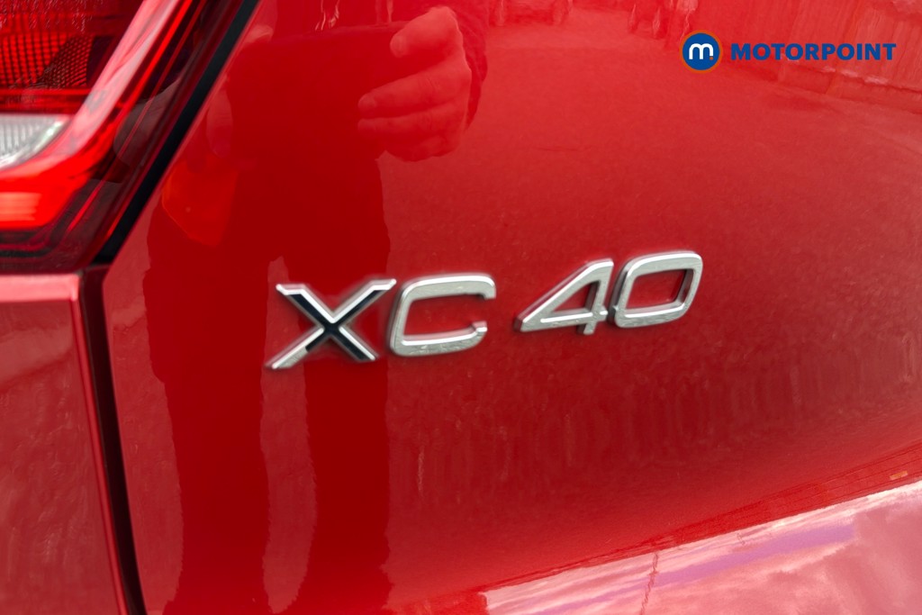 Volvo Xc40 Core Automatic Petrol SUV - Stock Number (1630431) - 37th supplementary image
