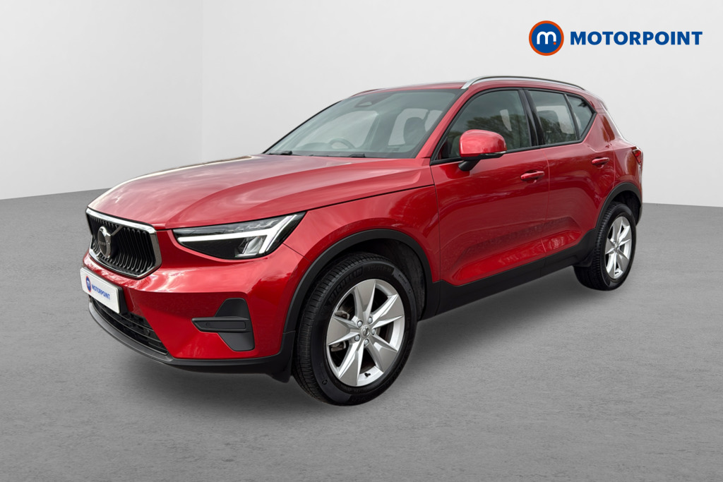 Volvo Xc40 Core Automatic Petrol SUV - Stock Number (1630431) - Passenger side front corner