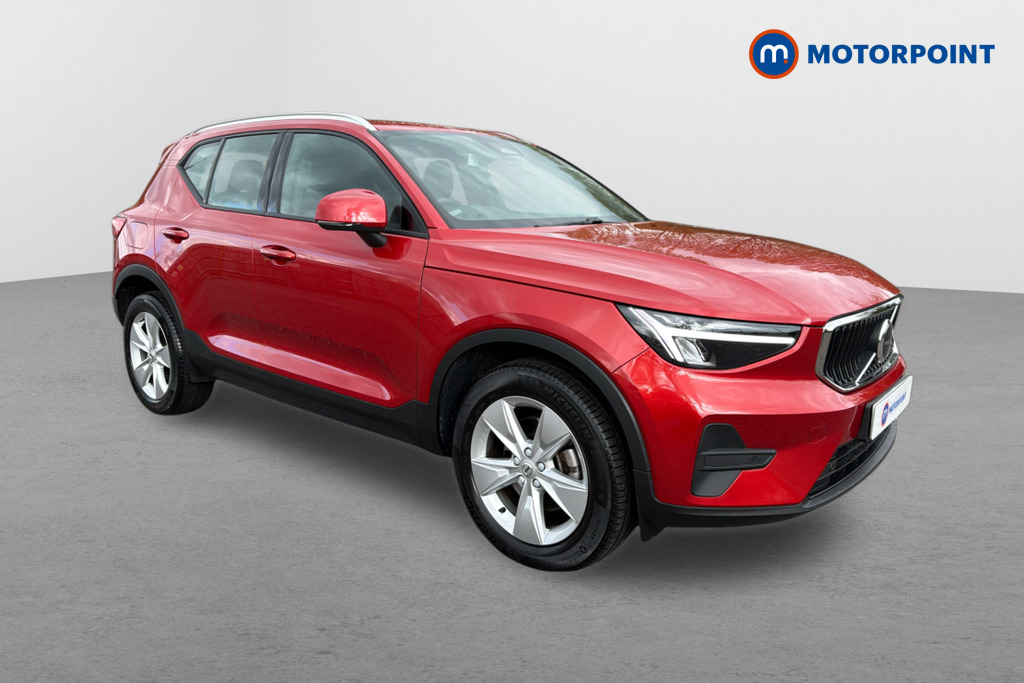Volvo Xc40 Core Automatic Petrol SUV - Stock Number (1630431) - Drivers side front corner